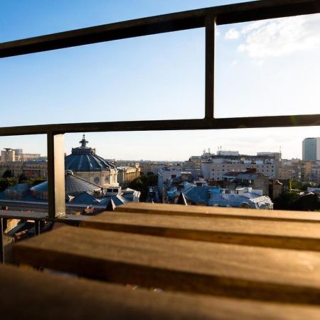 בוקרשט Citadella Atheneum Apartment מראה חיצוני תמונה