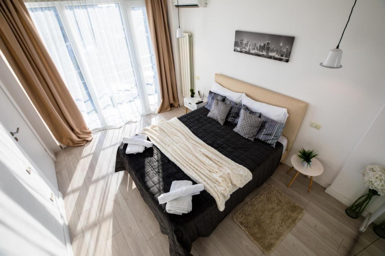 בוקרשט Citadella Atheneum Apartment מראה חיצוני תמונה