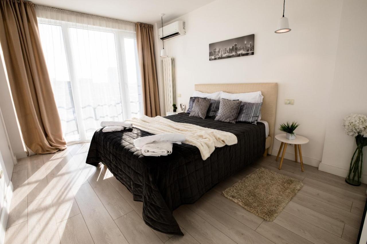בוקרשט Citadella Atheneum Apartment מראה חיצוני תמונה