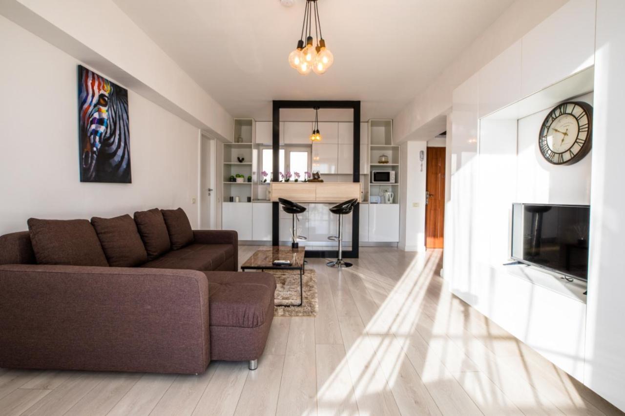בוקרשט Citadella Atheneum Apartment מראה חיצוני תמונה